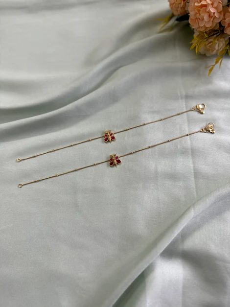 Butterfly Anklets